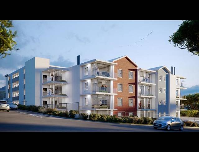 2 BEDROOM APARTMENT FOR SALE IN MOSSEL BAY CENTRAL